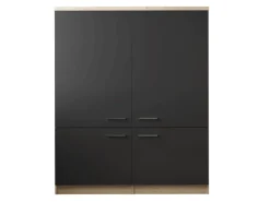Clearance Respekta Küchenmöbel-Set 1 Merle 100 cm Weiß