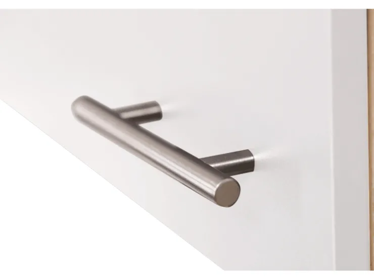 New Respekta Küchenmöbel-Set 4 Merle 100 cm Weiß
