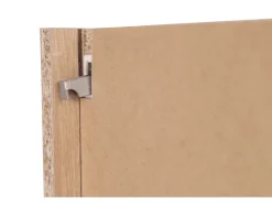 Clearance Respekta Küchen-Oberschrank Merle 100 cm Weiß