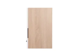 Clearance Respekta Küchen-Oberschrank Merle 100 cm Weiß