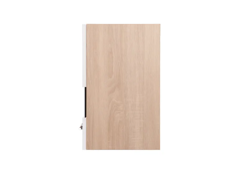 Clearance Respekta Küchen-Oberschrank Merle 100 cm Weiß
