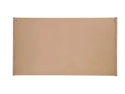 Clearance Respekta Küchen-Oberschrank Merle 100 cm Weiß