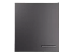 Respekta Küchenschränke<Küchen-Oberschrank Merle 50 cm Grau
