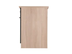 Sale Respekta Küchen-Unterschrank Merle 50 cm Schwarz