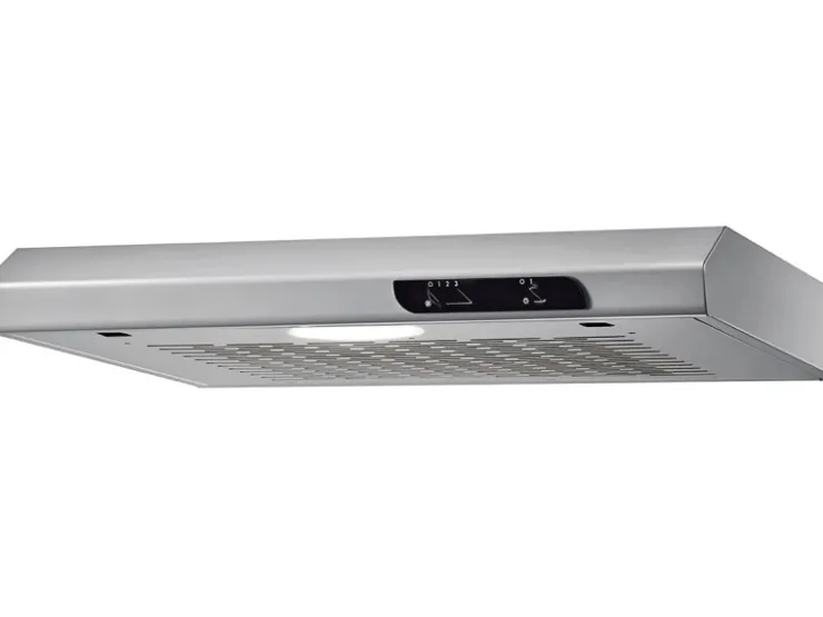 Respekta Winkelküchen|Einbauküchen<Küchenzeile KB270BGE 270 cm -Buche Nachbildung Grau