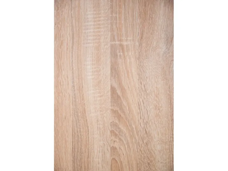 Best Respekta Küchenzeile KB270ESG 270 cm -Eiche Sägerau Nachbildung Grau