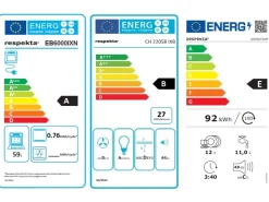 Best Respekta Küchenzeile KB220ESG 220 cm -Eiche Sägerau Nachbildung Grau