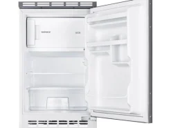 Hot Küchenzeile KB150ESGMI 150 cm -Eiche Sägeräu Nachbildung Single-Küchen|Pantryküchen