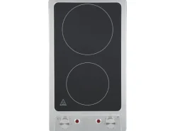 Respekta Miniküchen|Kochfelder<Küchenzeile KB180ESRMIC 180 cm -Eiche Sägeräu Nachbildung Rot