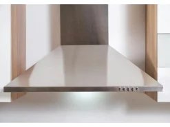 Respekta Winkelküchen|Einbauküchen<Küchenzeile KB220ESW 220 cm -Eiche Sägerau Nachbildung Weiß