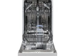 Respekta Küchenzeile KB225EYGMI 225 cm -Eiche York Nachbildung Grau