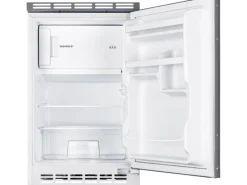 Best Küchenzeile KB150EYSC 150 cm Schwarz-Eiche York Nachbildung Miniküchen|Kochfelder