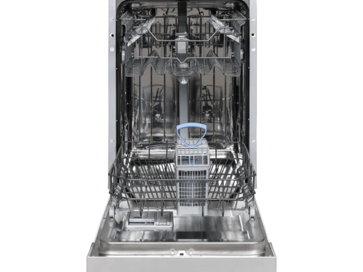 Best Respekta Küchenzeile KB195EYSMI 195 cm -Eiche York Nachbildung Schwarz