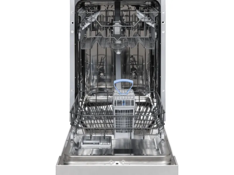 Best Küchenzeile KB225EYWC 225 cm -Eiche York Nachbildung Einbauküchen|Kühlschränke