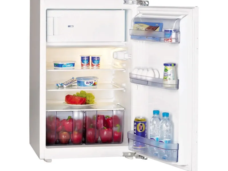 Küchenzeile KB310EYW 310 cm -Eiche York Nachbildung Winkelküchen|Einbauküchen
