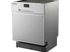 Respekta Winkelküchen|Herde<Küchenzeile KB250WSC 250 cm Schwarz-Weiß