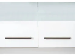 Sale Respekta Küchenzeile KB220WWC 220 cm Weiß
