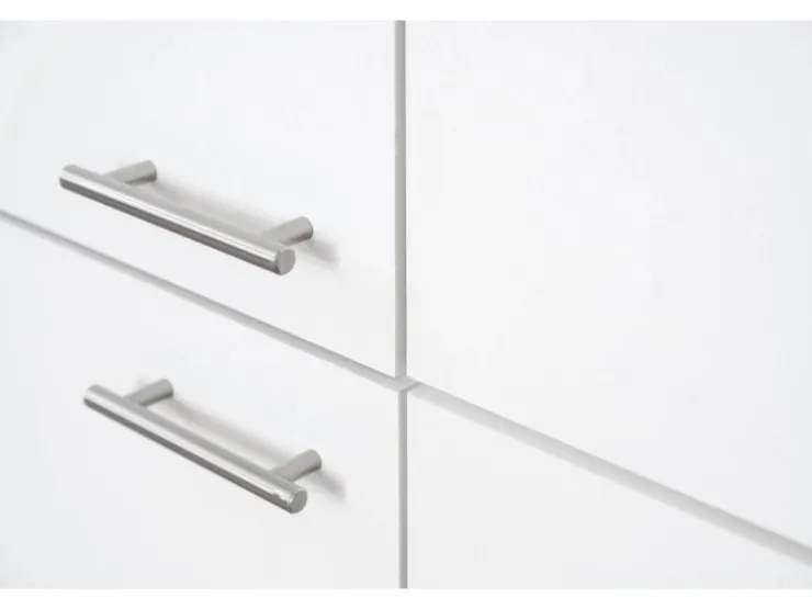 Sale Respekta Küchenzeile KB220WWC 220 cm Weiß