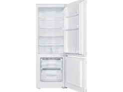 Clearance Küchenzeile Marleen 310 cm Artisan-Eiche Weiß Hochglanz Winkel Winkelküchen|Besteckkästen