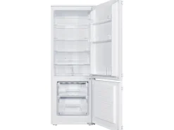Best Respekta Küchenzeile Marleen 310 cm Artisan-Eiche Weiß Winkel Weiß Hochglanz