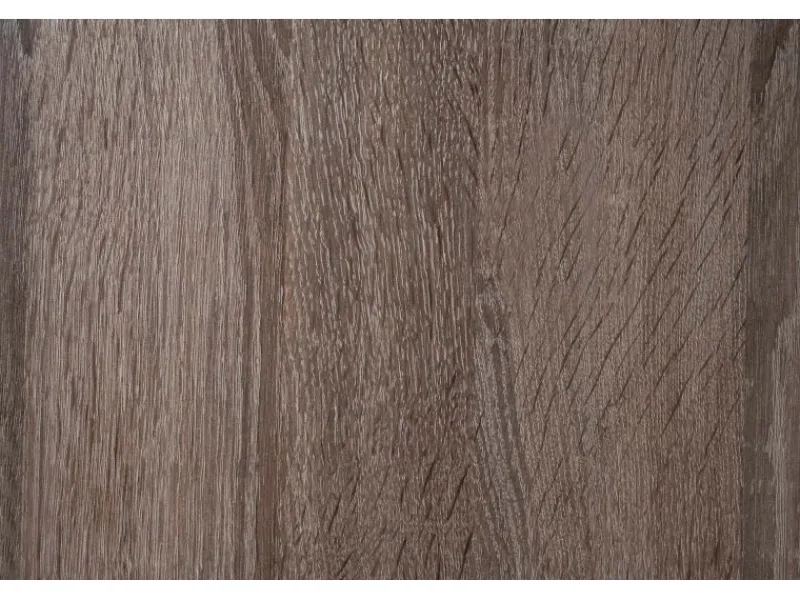 Clearance Küchenzeile ohne E-Geräte 340 cm Weiß Seidengl.-Eiche York Einbauküchen