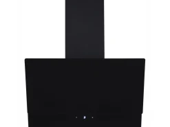 Discount Respekta Kopffreie Schräghaube Nika Glasschirm Schwarz 60 cm