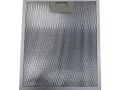 Discount Metallfettfilter für CH88060SA+, CH88060WA+, CH88090SA+, CH88090WA+ Tischhauben|Inselhauben