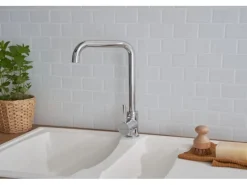 Best Mineralite Einbauspüle Boston 100 x 50 cm Granitspülen|Zubehör Für Küchenarmatur
