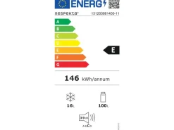 Clearance Miniküche KB160ESGMI 160 cm -Eiche Sonoma Nachbildung Mikrowelle Single-Küchen|Pantryküchen
