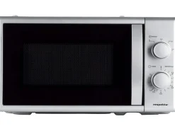 Discount Respekta Miniküche KB160ESSMI 160 cm -Eiche Sonoma Nachbildung Mikrowelle Schwarz