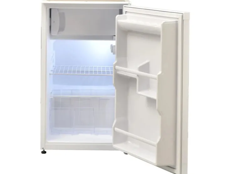 Clearance Respekta Miniküche MK130WOS 130 cm Weiß