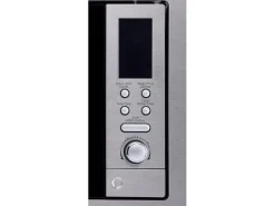 Sale Premium Küchenzeile GLRP445HESWGKEOES Grifflos 445 cm Weiß Eiche NB Kühlschränke|Einbauküchen
