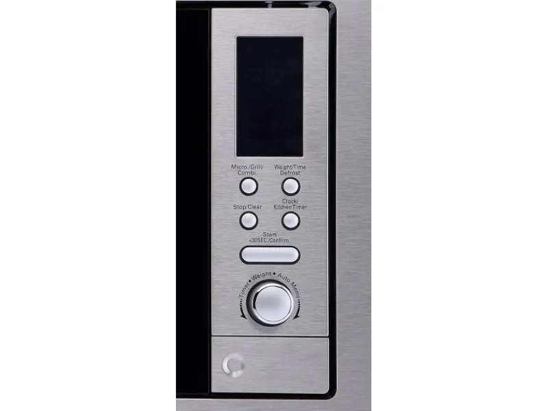 Sale Premium Küchenzeile GLRP445HESWGKEOES Grifflos 445 cm Weiß Eiche NB Kühlschränke|Einbauküchen
