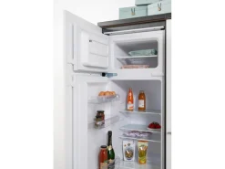 Sale Küchenzeile 280 cm -Eiche Grau Kochfelder|Winkelküchen