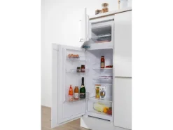 Discount Respekta Premium Winkelküche RP290WWC 290 x 200 cm Weiß Hochglanz-Weiß