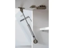 Discount Respekta Premium Winkelküche RP290WWC 290 x 200 cm Weiß Hochglanz-Weiß