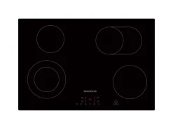Outlet Rahmenloses Glaskeramikkochfeld Benjamin 77 cm Backöfen|Pfannen