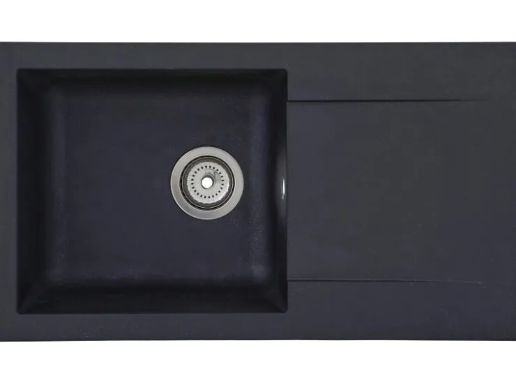 Best Respekta Selection Küchenzeile Elisabeth RS370AGH 370 cm Grau-Artisan Eiche Nb.