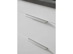 Best Selection Winkelküche Elisabeth RSL310AAH 310 cm Artisan Eiche Nb. Winkelküchen