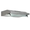 Respekta Unterbauhauben|Dunstabzugshauben-Filter<Unterbau-Dunstabzugshaube CH1259IXCN Edelstahl 60 cm EEK: B Glasschirm