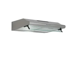 Respekta Unterbauhauben|Dunstabzugshauben-Filter<Unterbau-Dunstabzugshaube CH1259IXCN Edelstahl 60 cm EEK: B Glasschirm