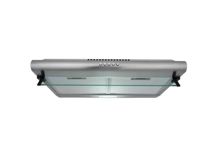 Respekta Unterbauhauben|Dunstabzugshauben-Filter<Unterbau-Dunstabzugshaube CH1259IXCN Edelstahl 60 cm EEK: B Glasschirm