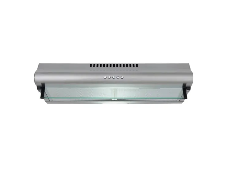 Respekta Unterbauhauben|Dunstabzugshauben-Filter<Unterbau-Dunstabzugshaube CH1259IXCN Edelstahl 60 cm EEK: B Glasschirm
