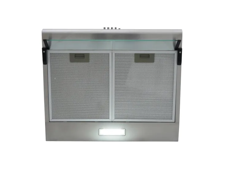Respekta Unterbauhauben|Dunstabzugshauben-Filter<Unterbau-Dunstabzugshaube CH1259IXCN Edelstahl 60 cm EEK: B Glasschirm
