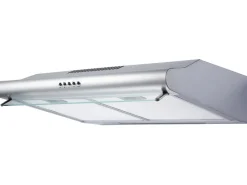 Respekta Unterbauhauben|Dunstabzugshauben-Filter<Unterbau-Dunstabzugshaube CH1259IXCN Edelstahl 60 cm EEK: B Glasschirm
