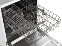 Clearance Unterbau-Geschirrspüler Bena 60 cm Weiß Geschirrspüler