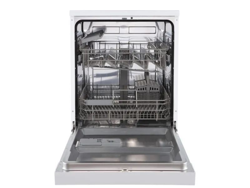 Clearance Unterbau-Geschirrspüler Bena 60 cm Weiß Geschirrspüler