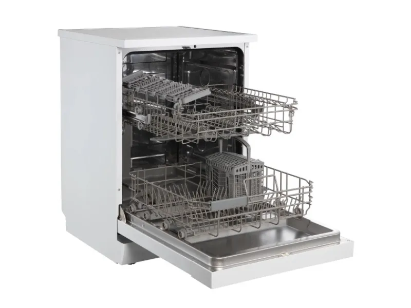 Clearance Unterbau-Geschirrspüler Bena 60 cm Weiß Geschirrspüler
