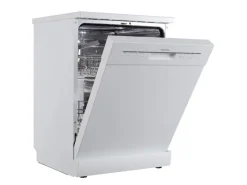 Clearance Unterbau-Geschirrspüler Bena 60 cm Weiß Geschirrspüler