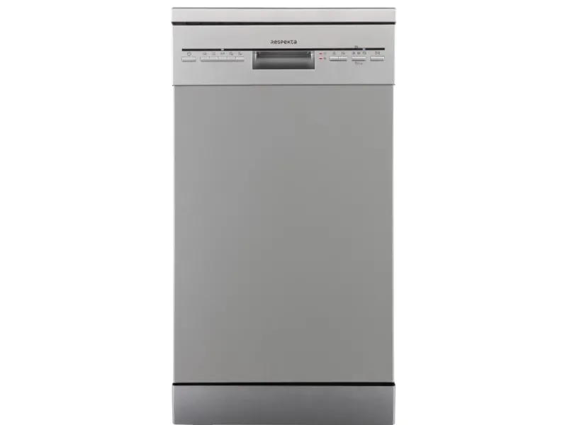 Clearance Unterbau-Geschirrspüler Bena 45 cm Silber Geschirrspüler